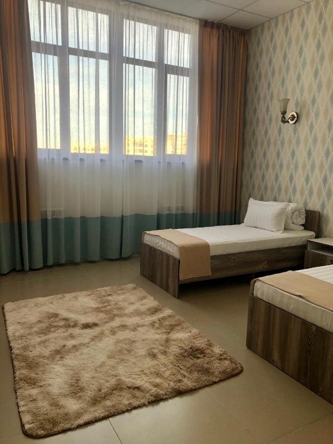 Tarlan Hotel Aktau  Exterior foto