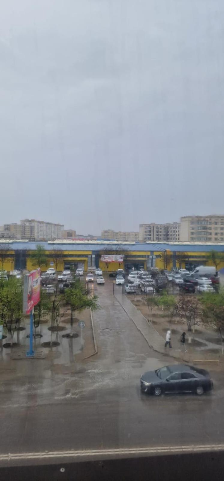 Tarlan Hotel Aktau  Exterior foto